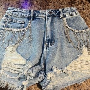 SHEIN Women’s shorts xs-small size 26 in Shein size